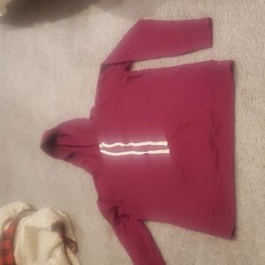 Old Navy Purple/Plum Hoodie